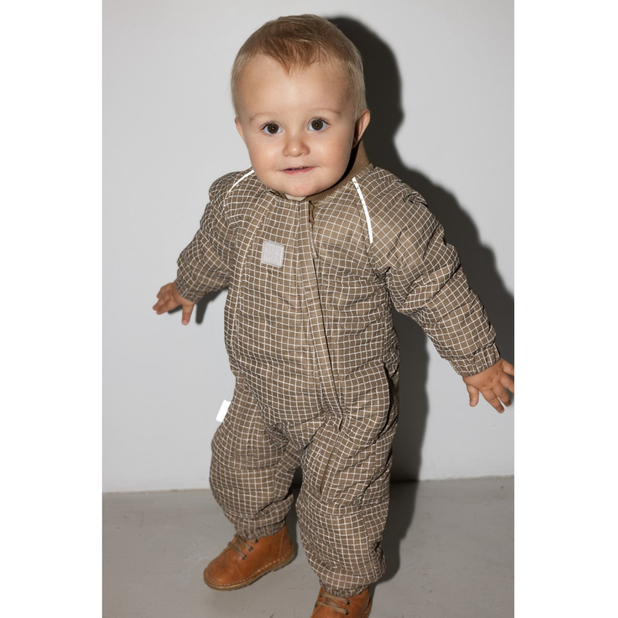 MarMar Thermo Reflex Check Ozai Drakt