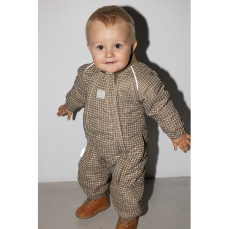 MarMar Thermo Reflex Check Ozai Drakt