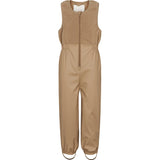 MarMar Rainwear Fleece Sepia Brown Obo Sett