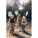 MarMar Rainwear Fleece Sepia Brown Obo Sett