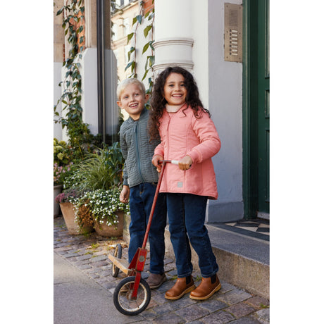 MarMar Thermo Dusty Green Orry Jakke