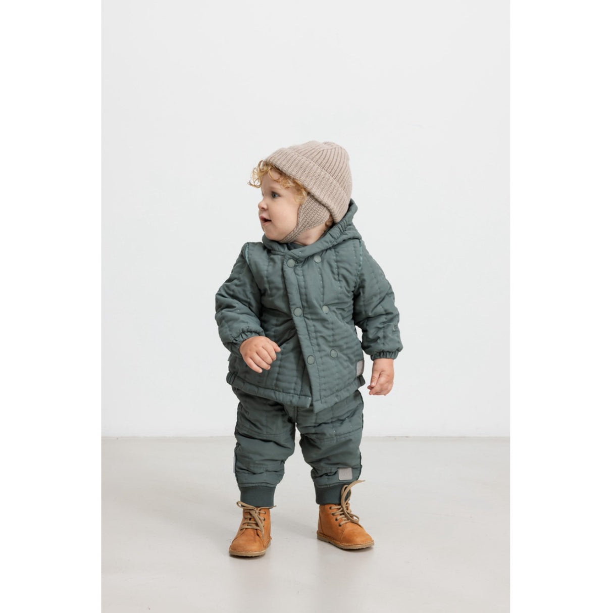 MarMar Thermo Dusty Green Odin Bukser