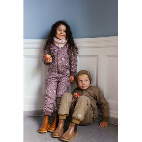 MarMar Thermo Sepia Brown Odin Bukser