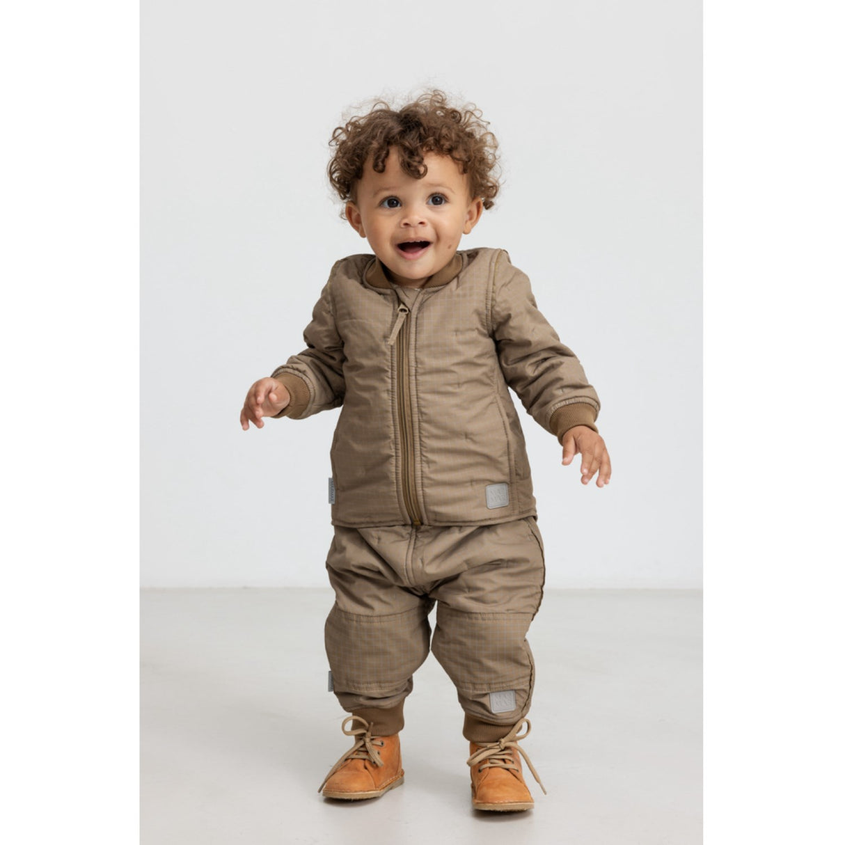 MarMar Thermo Reflex Check Odin Bukser