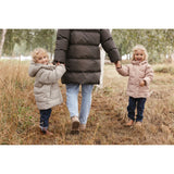 MarMar Tech. Puffer Light Plum Omega Jakke