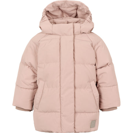 MarMar Tech. Puffer Light Plum Omega Jakke