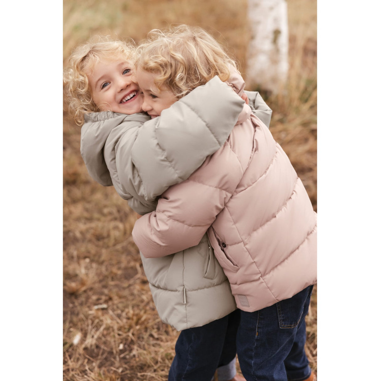 MarMar Tech. Puffer Light Plum Omega Jakke