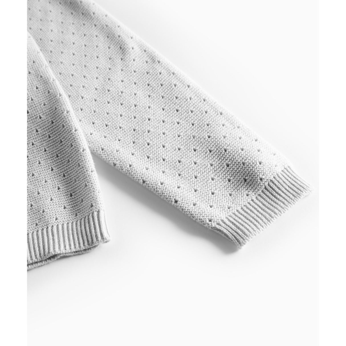 MarMar Cotton Knit Links-Links Aluminium Toro Strikk