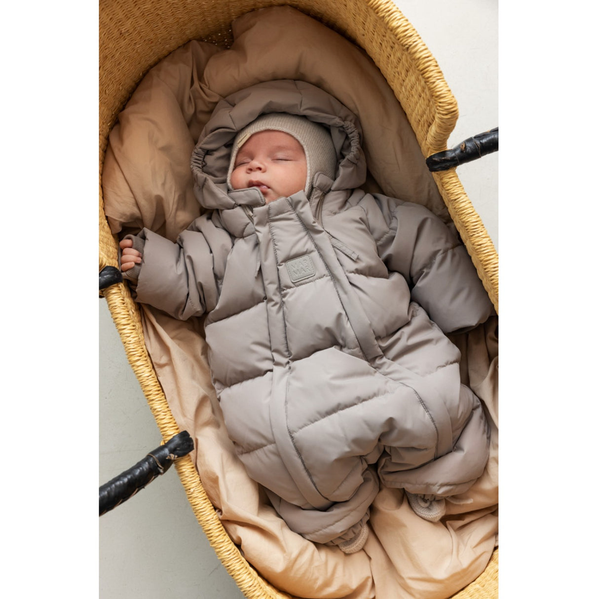 MarMar Tech. Puffer Moon Rock Oberto Drakt