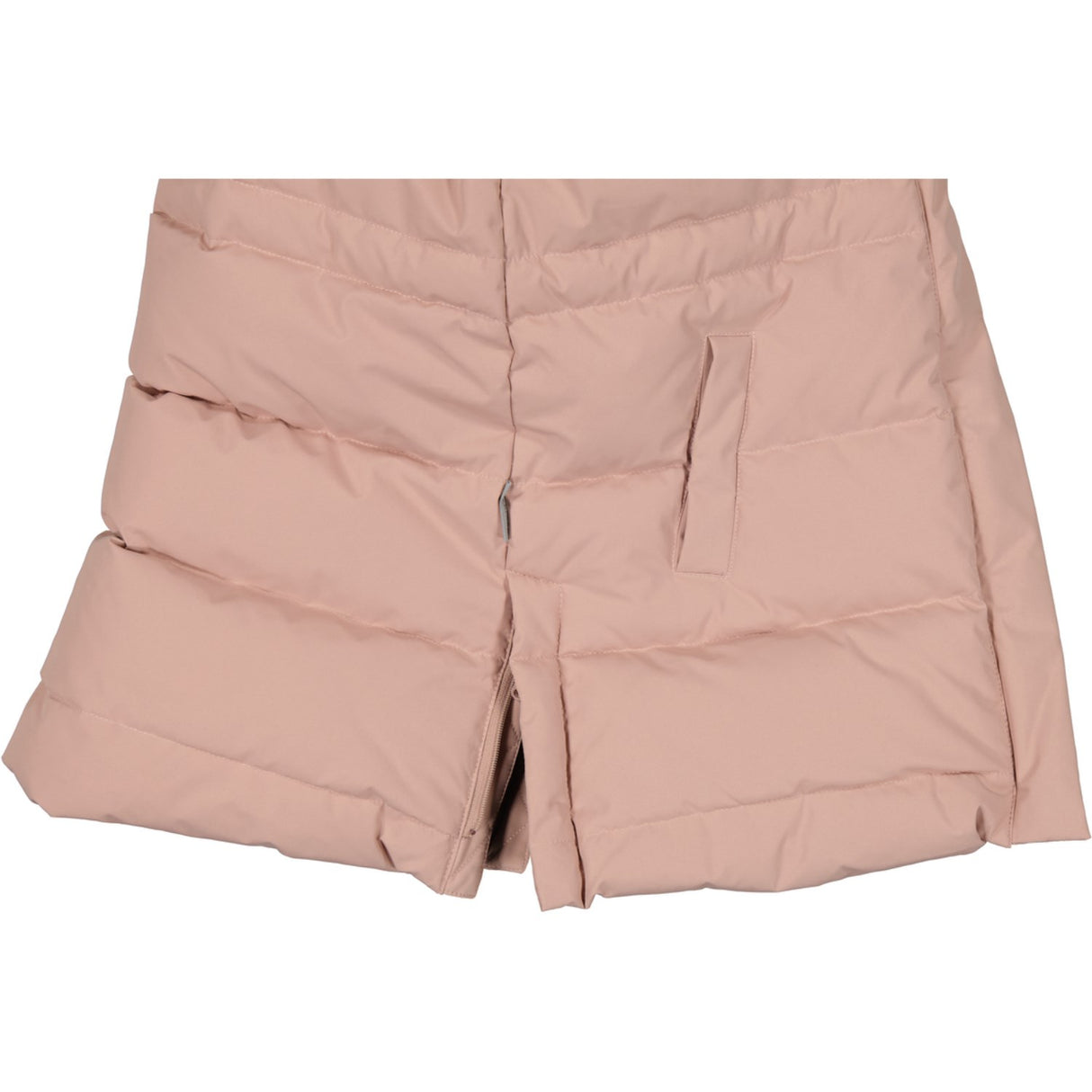 MarMar Tech. Puffer Light Plum Oxford Frakk