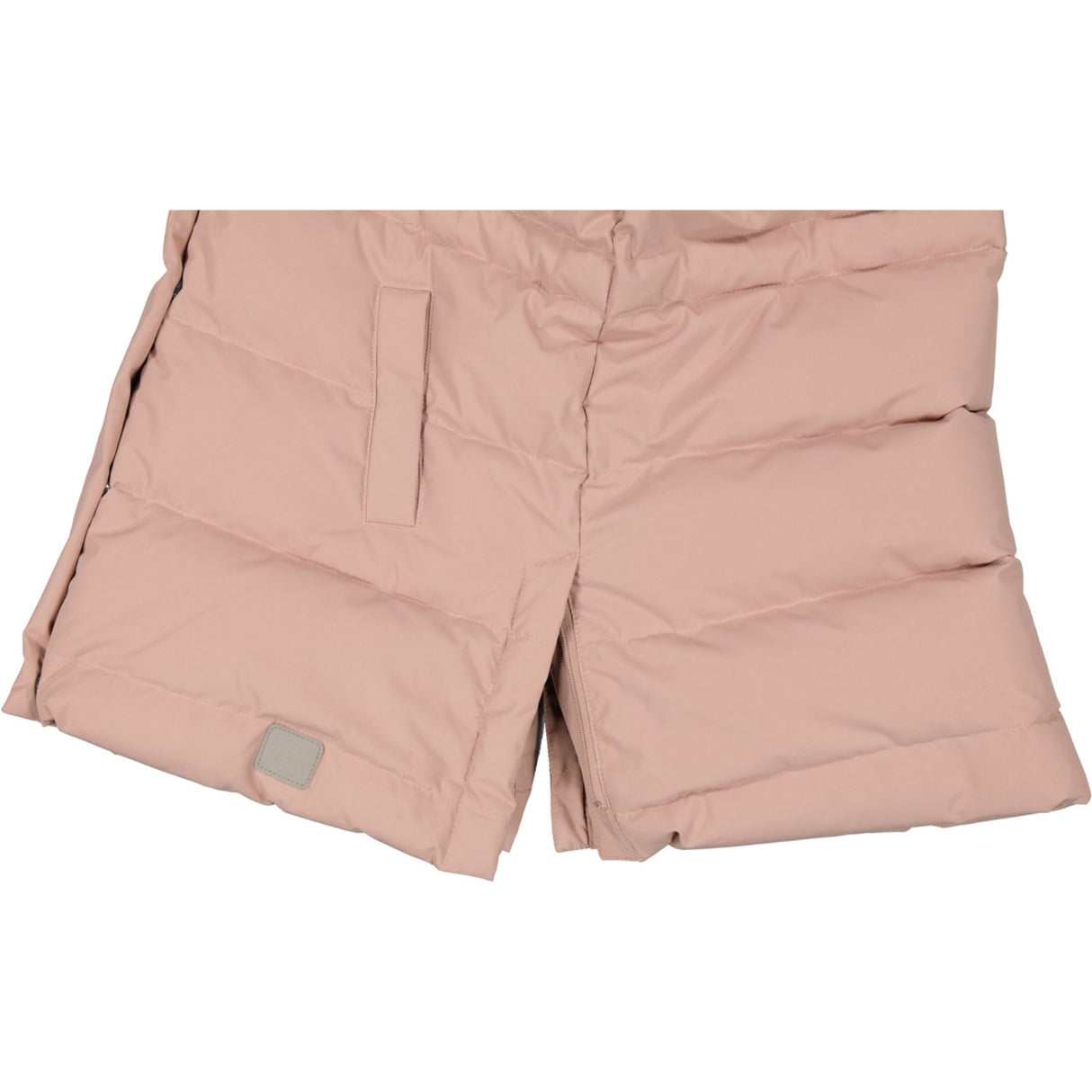 MarMar Tech. Puffer Light Plum Oxford Frakk