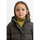 MarMar Tech. Puffer Dark Moss Oxford Frakk