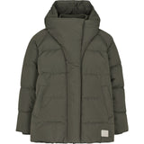 MarMar Tech. Puffer Dark Moss Orik Jakke