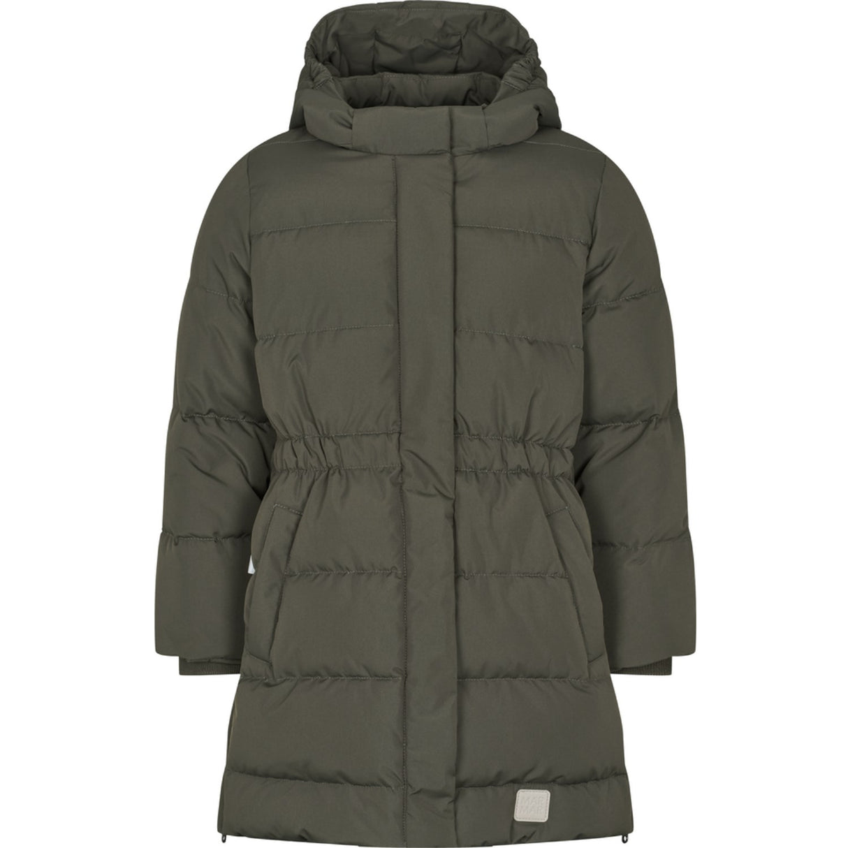 MarMar Tech. Puffer Dark Moss Oxford Frakk