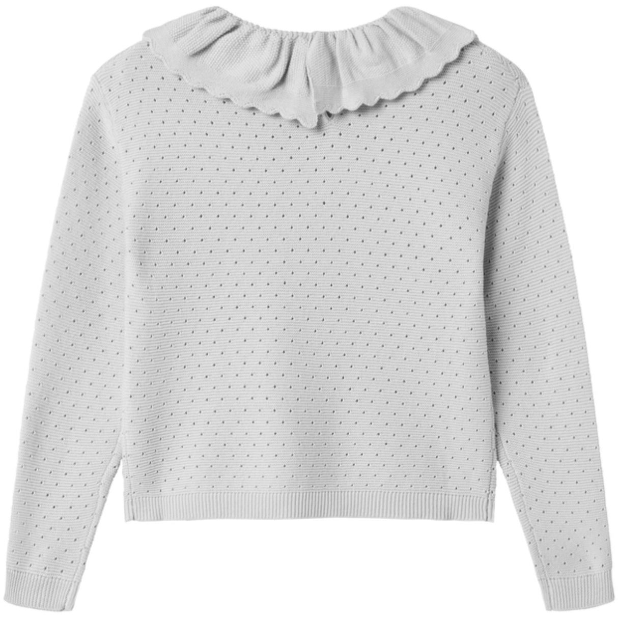 MarMar Cotton Knit Links-Links Aluminium Toro Strikk