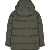 MarMar Tech. Puffer Dark Moss Orik Jakke