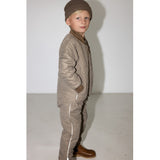 MarMar Heavy Knit Fisherman Terre Atlas Strikk Lue