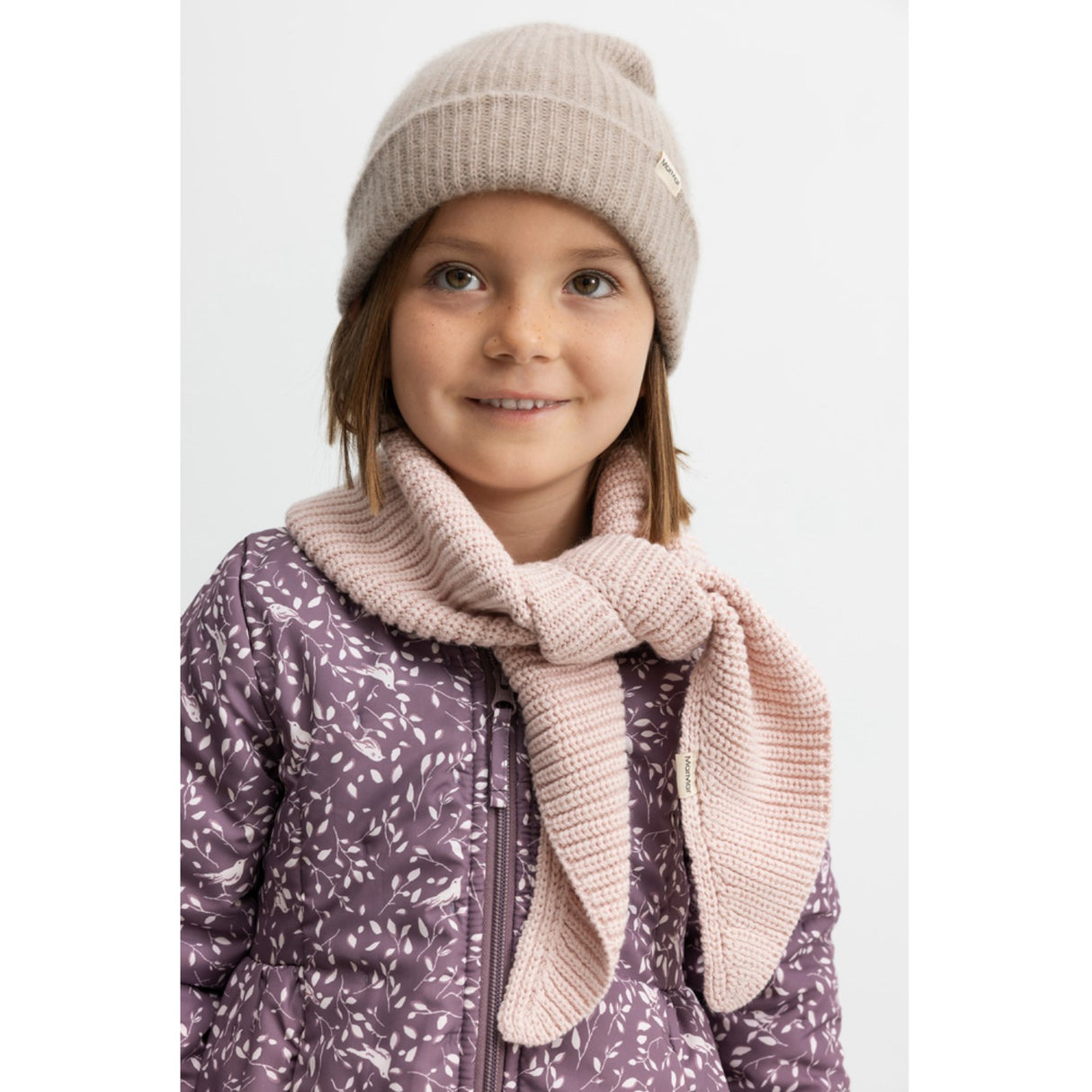 MarMar Cashmere Fisherman Alpaca Melange Atlas Lue