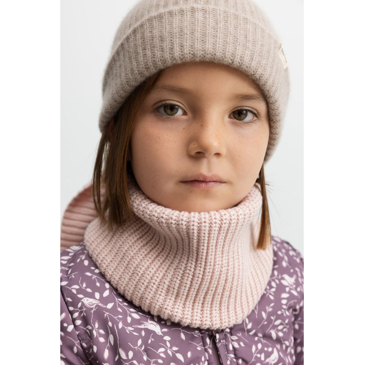 MarMar Cashmere Fisherman Alpaca Melange Atlas Lue