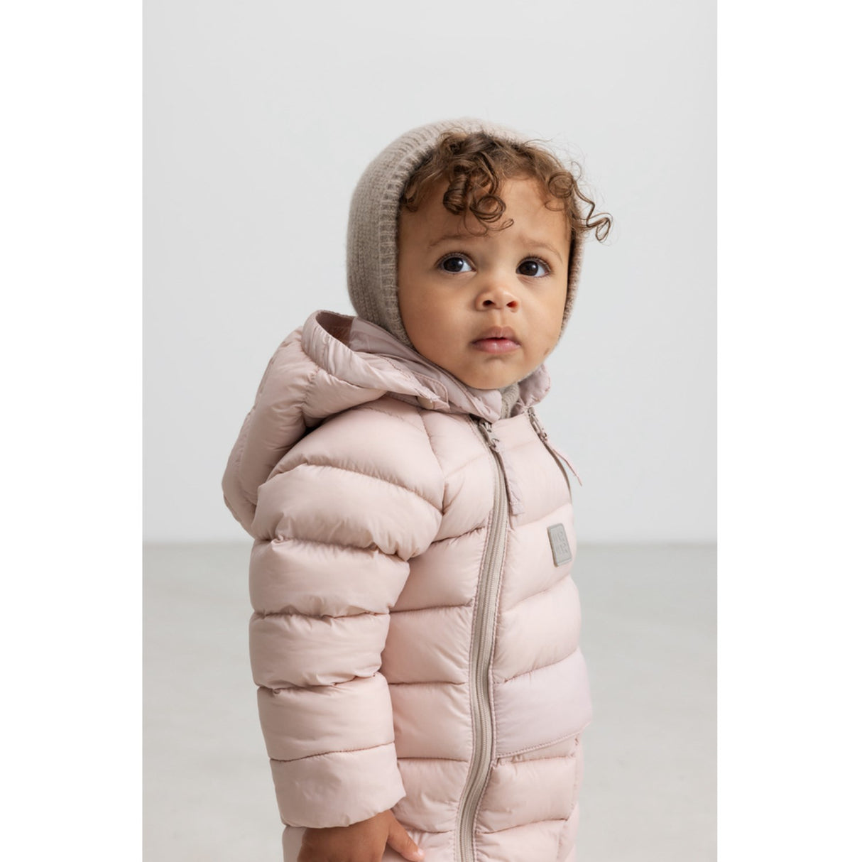 MarMar Cashmere Fisherman Alpaca Melange Amaro Lue