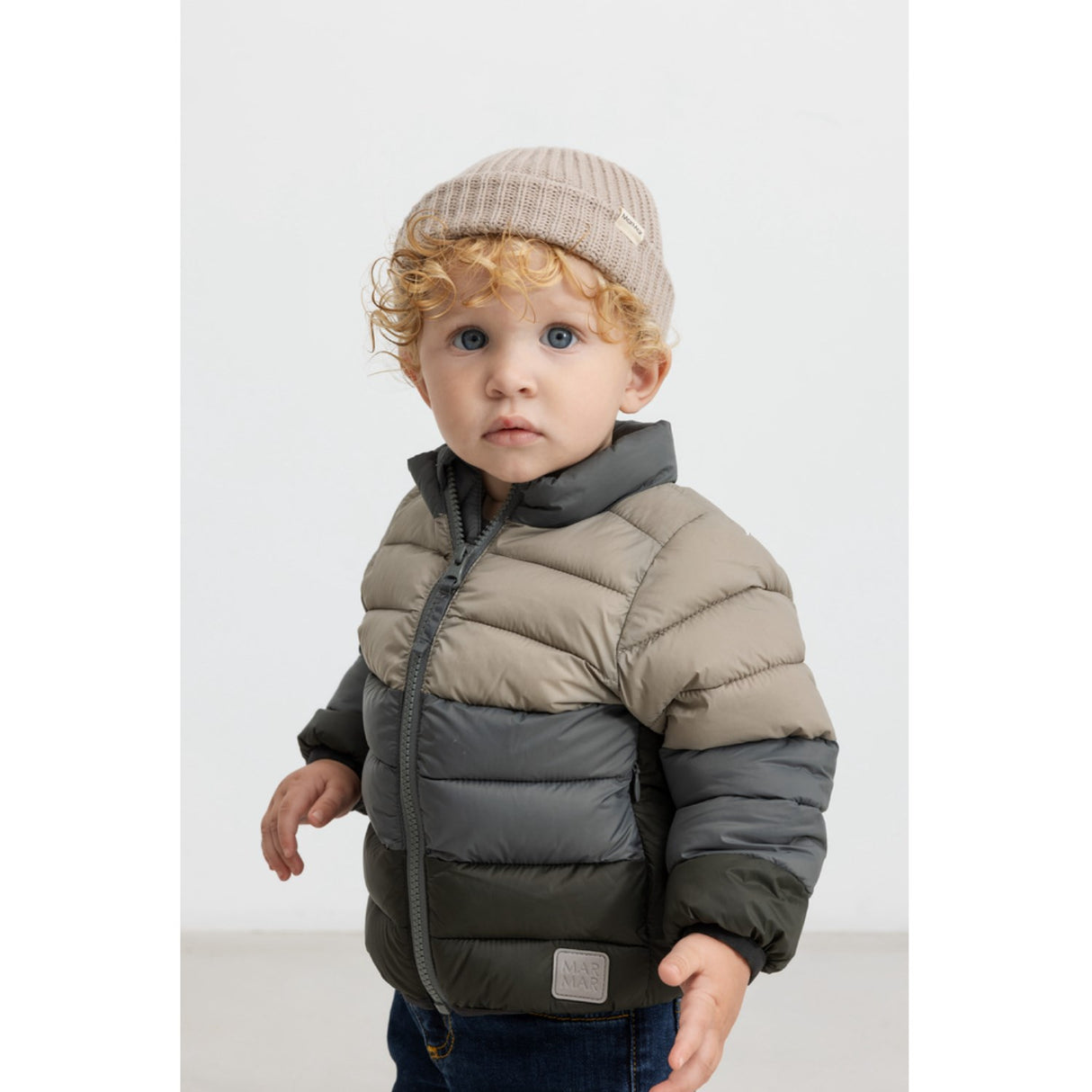 MarMar Cashmere Fisherman Alpaca Melange Atlas Lue