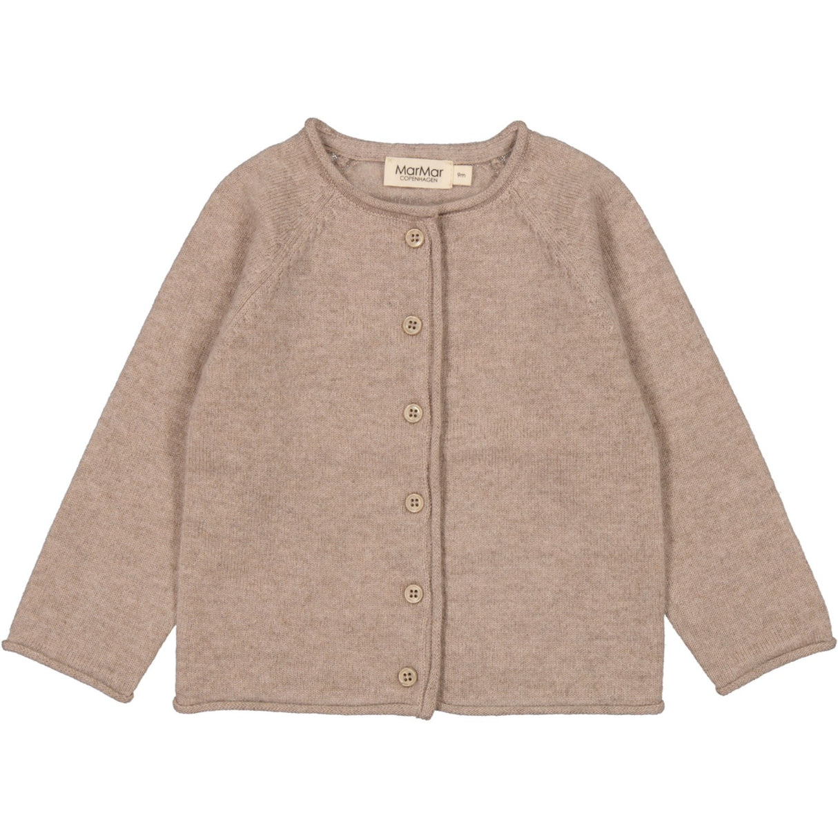 MarMar Cashmere Alpaca Melange Tamla Cardigan