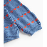 MarMar Light Cotton Wool Pattern Heaven Hearts Torin Strikk