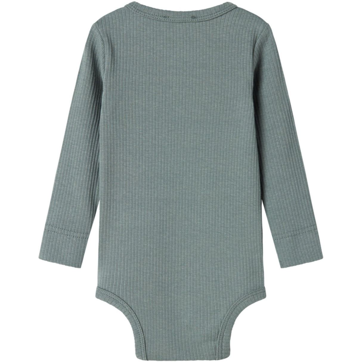 MarMar Modal Dusty Green Plain Body LS