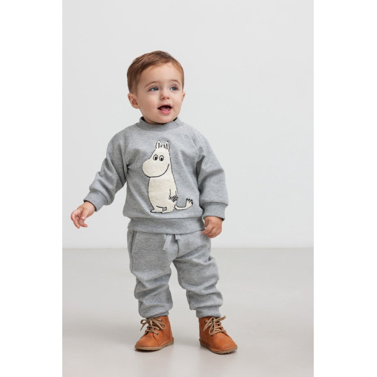 MarMar Double Jersey Moomin Theos B Bluse
