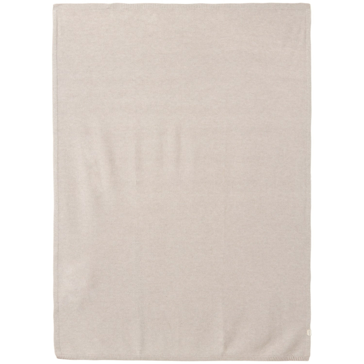 MarMar New Born Modal Mix Pearl Cashew Melange Alia Strikk Teppe