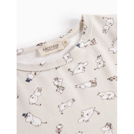 MarMar Modal Smooth Print Moomin Natttøy