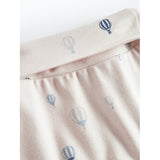 MarMar New Born Modal Smooth Print Air Balloon Piva Bukser
