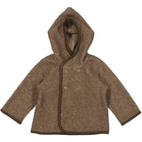 MarMar Bonded Teddy Terre Jojoa Jakke