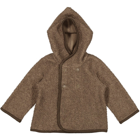 MarMar Bonded Teddy Terre Jojoa Jakke