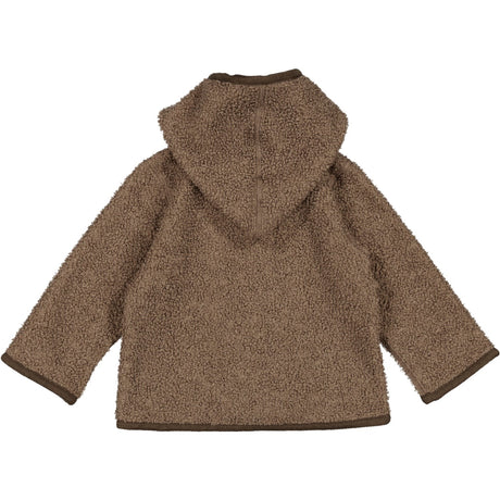 MarMar Bonded Teddy Terre Jojoa Jakke