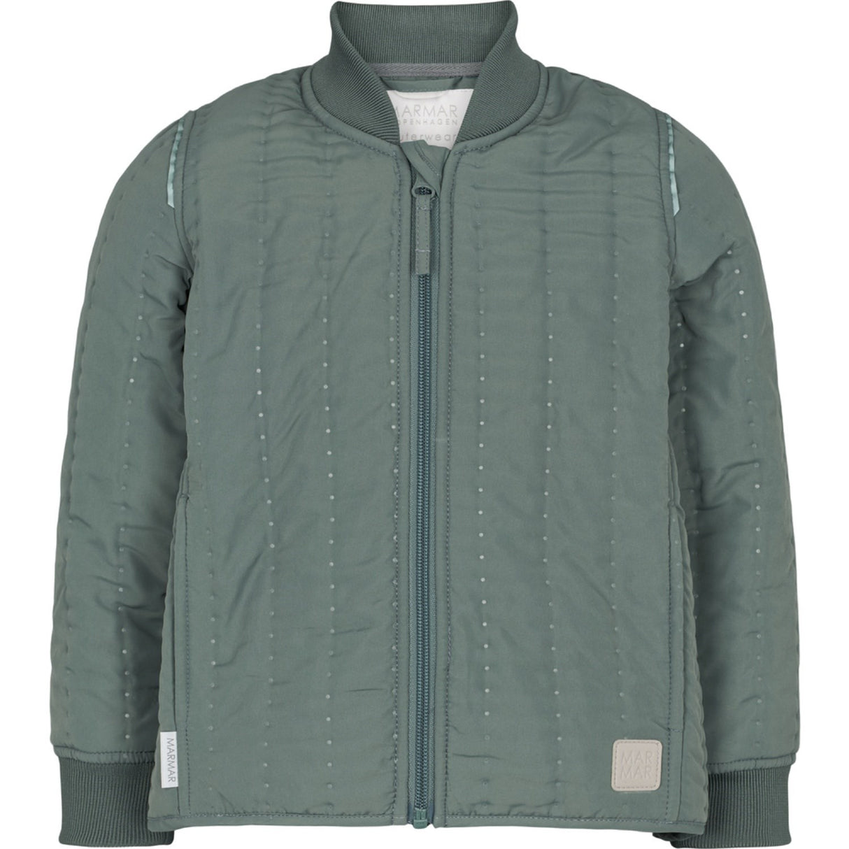 MarMar Thermo Dusty Green Orry Jakke