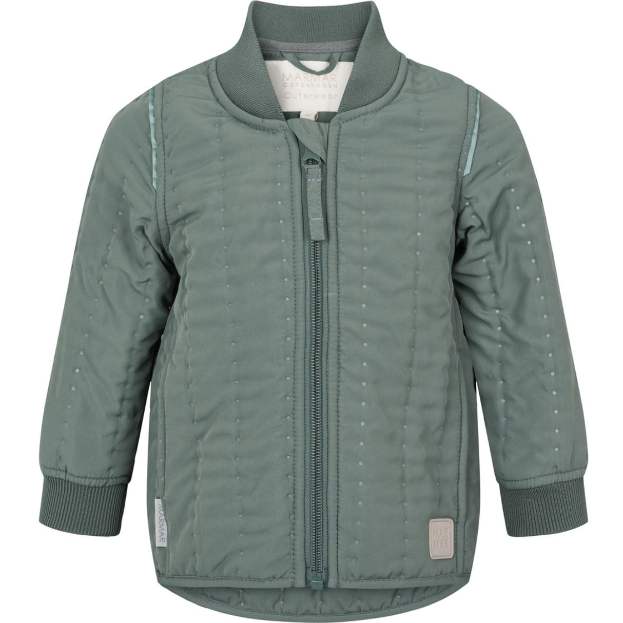 MarMar Thermo Dusty Green Orry Jakke