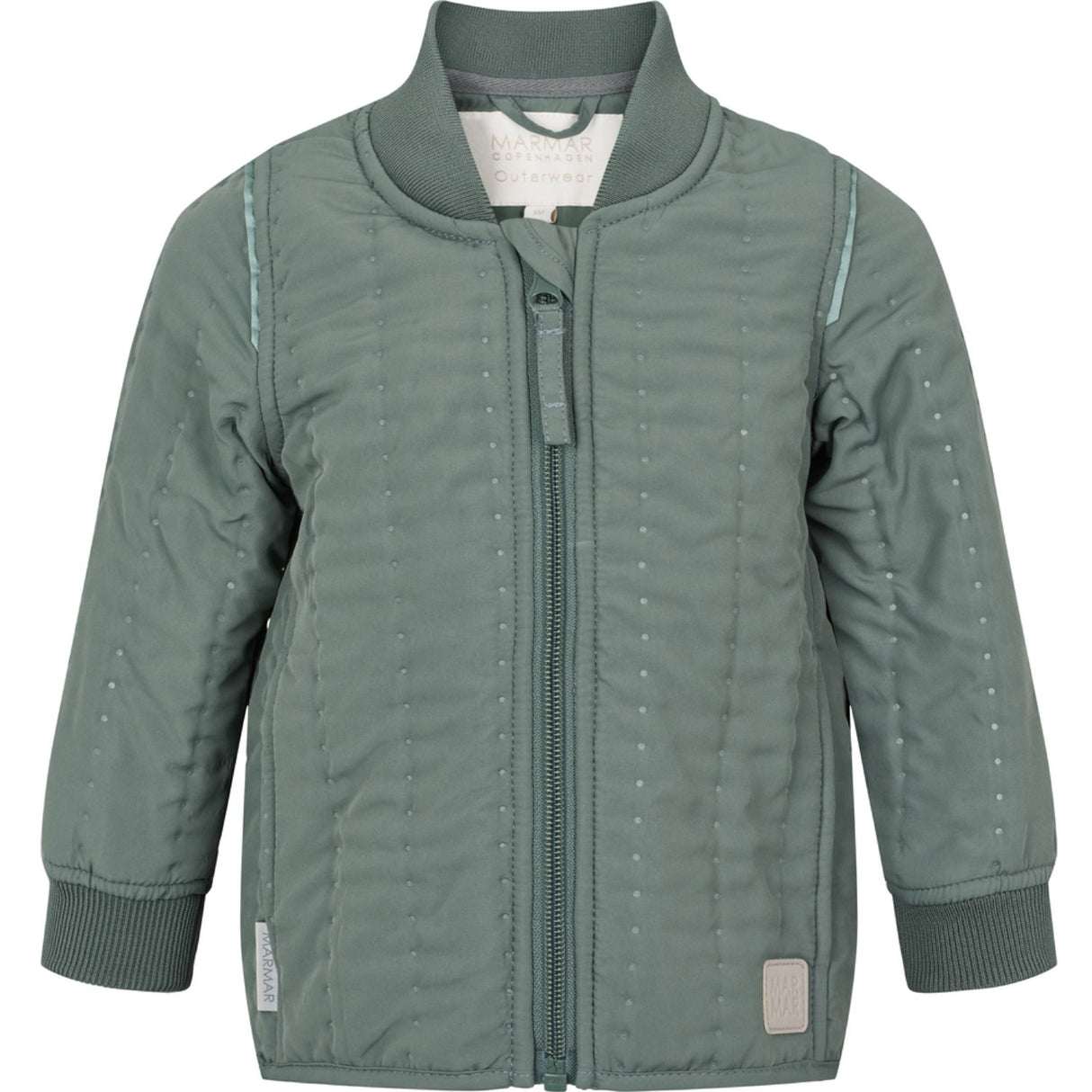MarMar Thermo Dusty Green Orry Jakke
