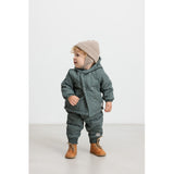 MarMar Thermo Dusty Green Odin Bukser