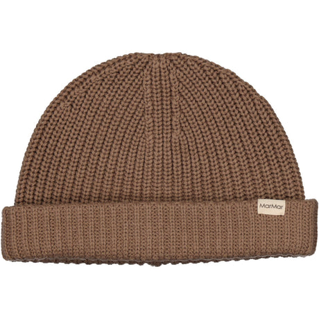 MarMar Heavy Knit Fisherman Terre Atlas Strikk Lue