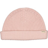 MarMar Heavy Knit Fisherman Cream Taupe Atlas Strikk Lue