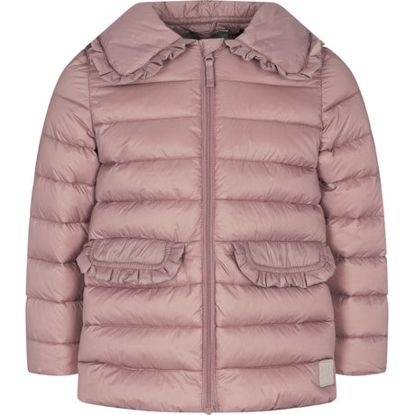 MarMar Light Puffer Mauve Octavia Jakke