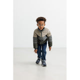 MarMar Vegan Puffer Coal Block Owe Jakke