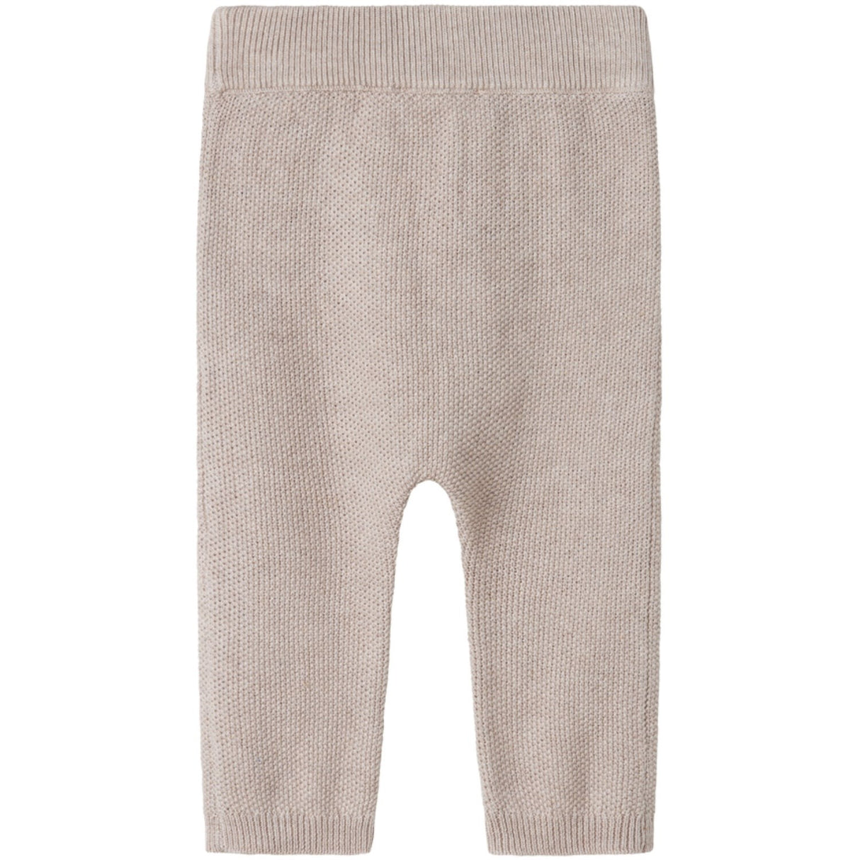 MarMar Modal Mix Pearl Cashew Melange Pira Strikk Bukser