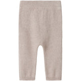 MarMar Modal Mix Pearl Cashew Melange Pira Strikk Bukser