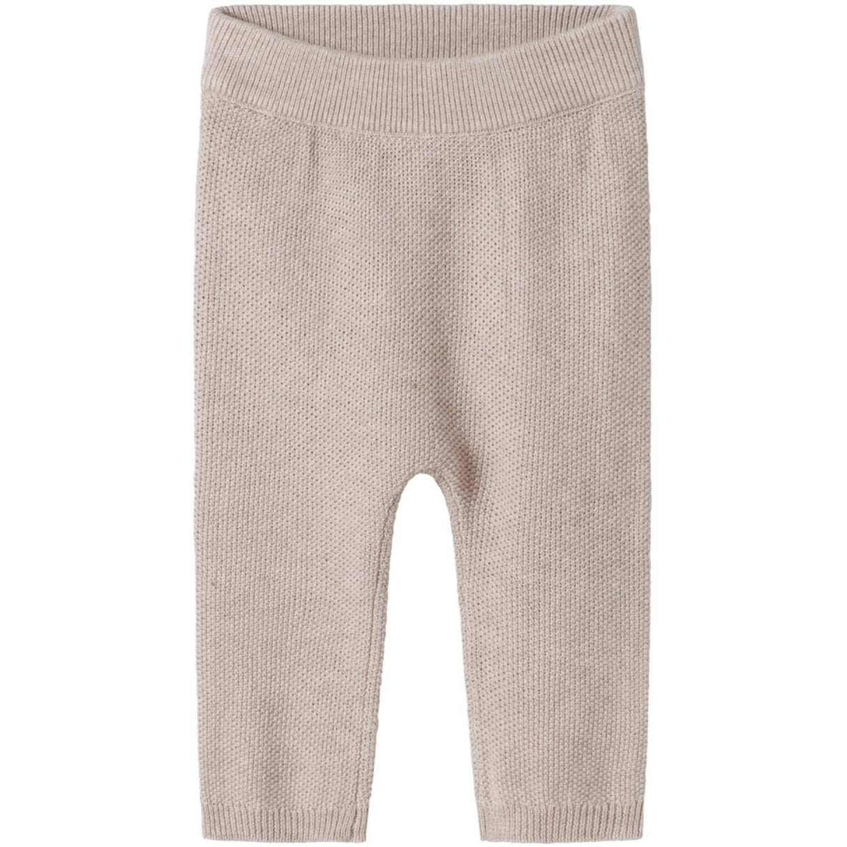 MarMar Modal Mix Pearl Cashew Melange Pira Strikk Bukser