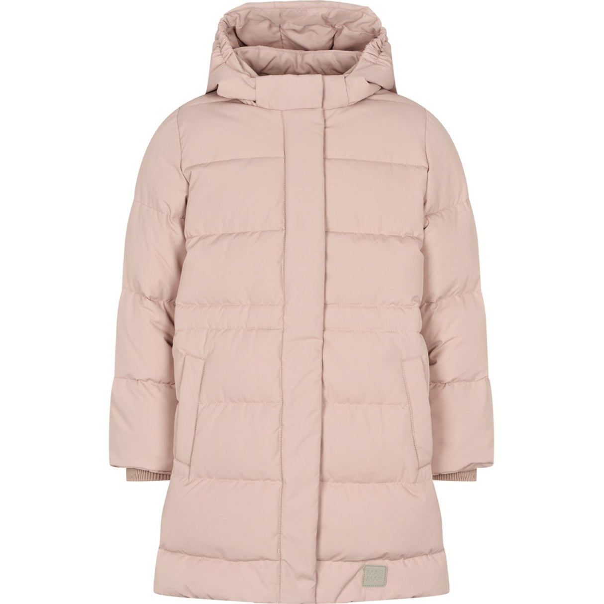 MarMar Tech. Puffer Light Plum Oxford Frakk