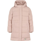 MarMar Tech. Puffer Light Plum Oxford Frakk