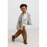 MarMar Mohair Cable Morning Dew Mel. Tavon Strikk Cardigan