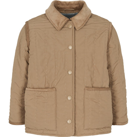MarMar Thermo Sepia Brown Otan Jakke